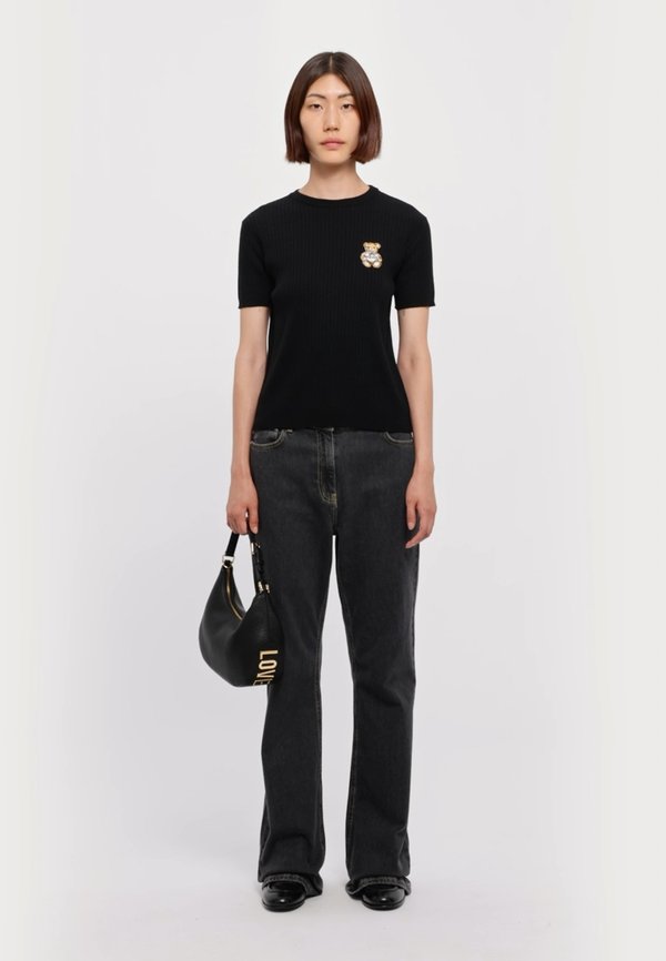 MAGLIA - Jumper - nero3