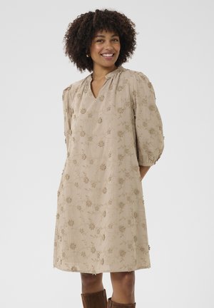 CROlivia Broderi Anglais - Day dress - tuffet