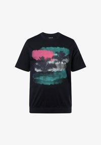 Seleccionado, navy blue