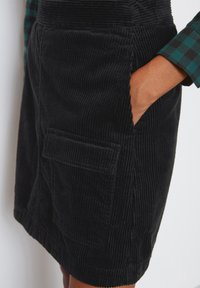 Marc O'Polo DENIM A-vonalú szoknya - black