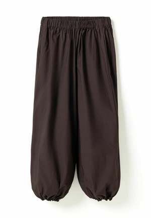 Noella NERINE - Nohavice - chocolate