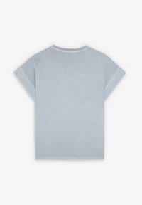 Scalpers RACE - Camiseta estampada - light blue