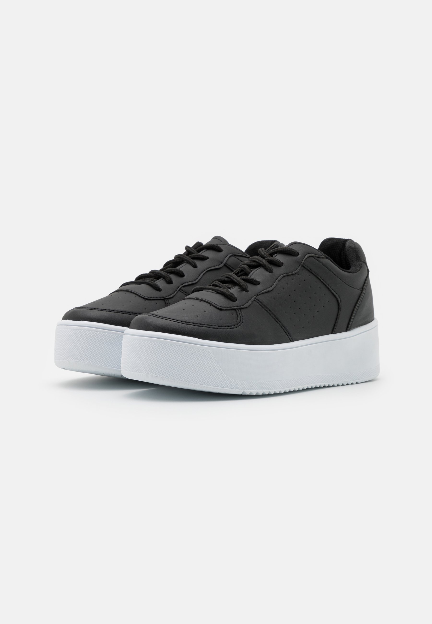 flirty platform sneaker