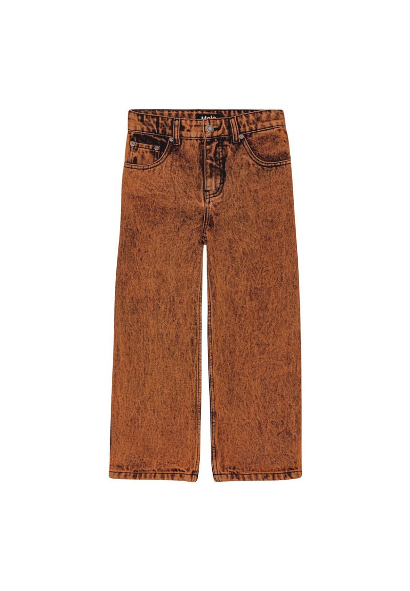Molo Relaxed fit jeans bruin Molo Relaxed fit jeans bruin