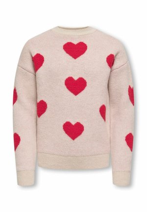 KOGNAJA - Pullover - birch