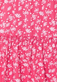 NA-KD Falda acampanada - light pink