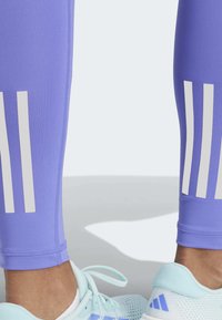 adidas Performance OTR CB - Leggings - semi cobal blue blue spark