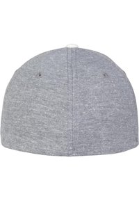 Flexfit Nokkmüts - heather grey