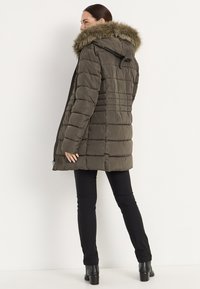 Cellbes of Sweden WARM-LINED - Vinterfrakke - nougat