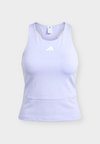 Y TANK MIDI - Топ - violet tone/white