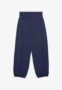 Non sélectionné, mottled dark blue