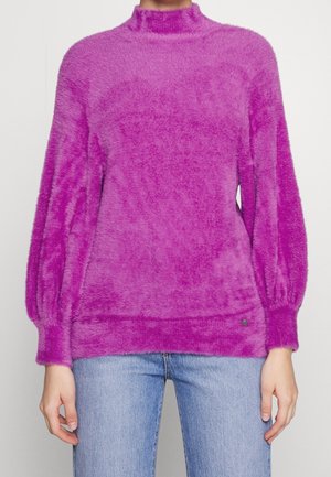 Pullover - purple