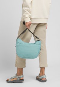 Jack Wolfskin Schoudertas - soft jade