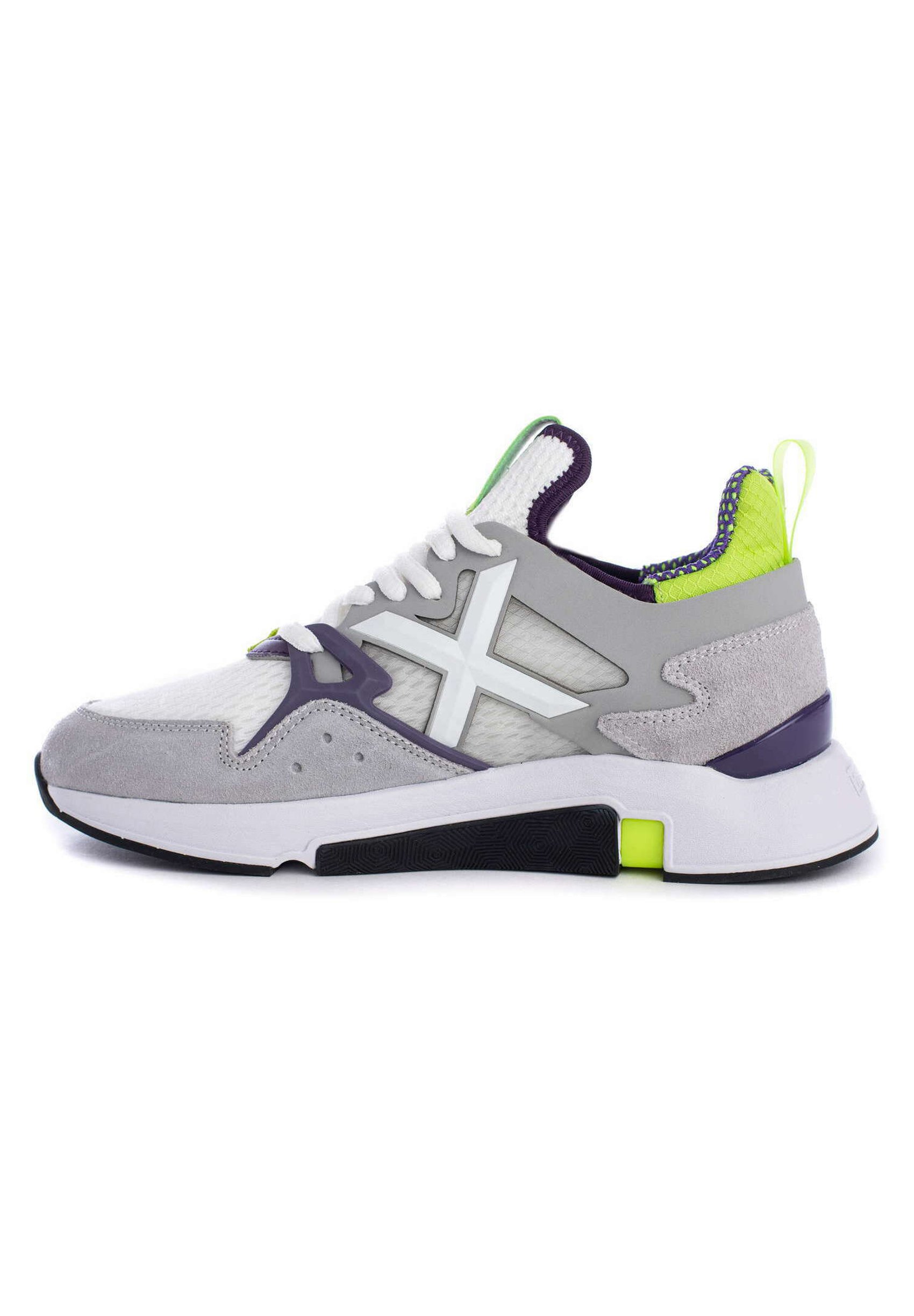 Munich CLIK WMN - Zapatillas altas - gris claro - Zalando.es
