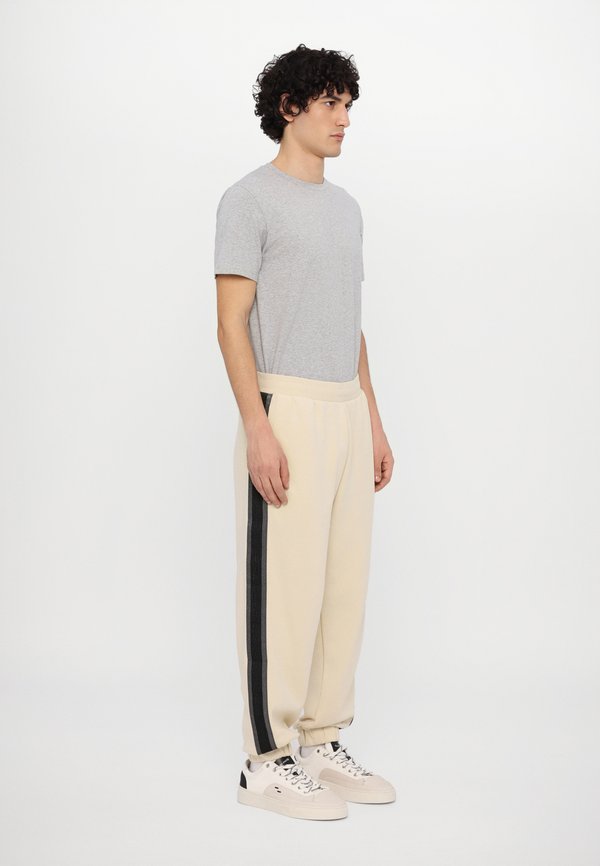 TROUSER - Tracksuit bottoms - almond milk3