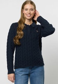 U.S. Polo Assn. KARIN granatowy