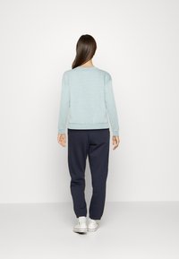 Anna Field BASIC CREW NECK  - Camisola - mottled blue