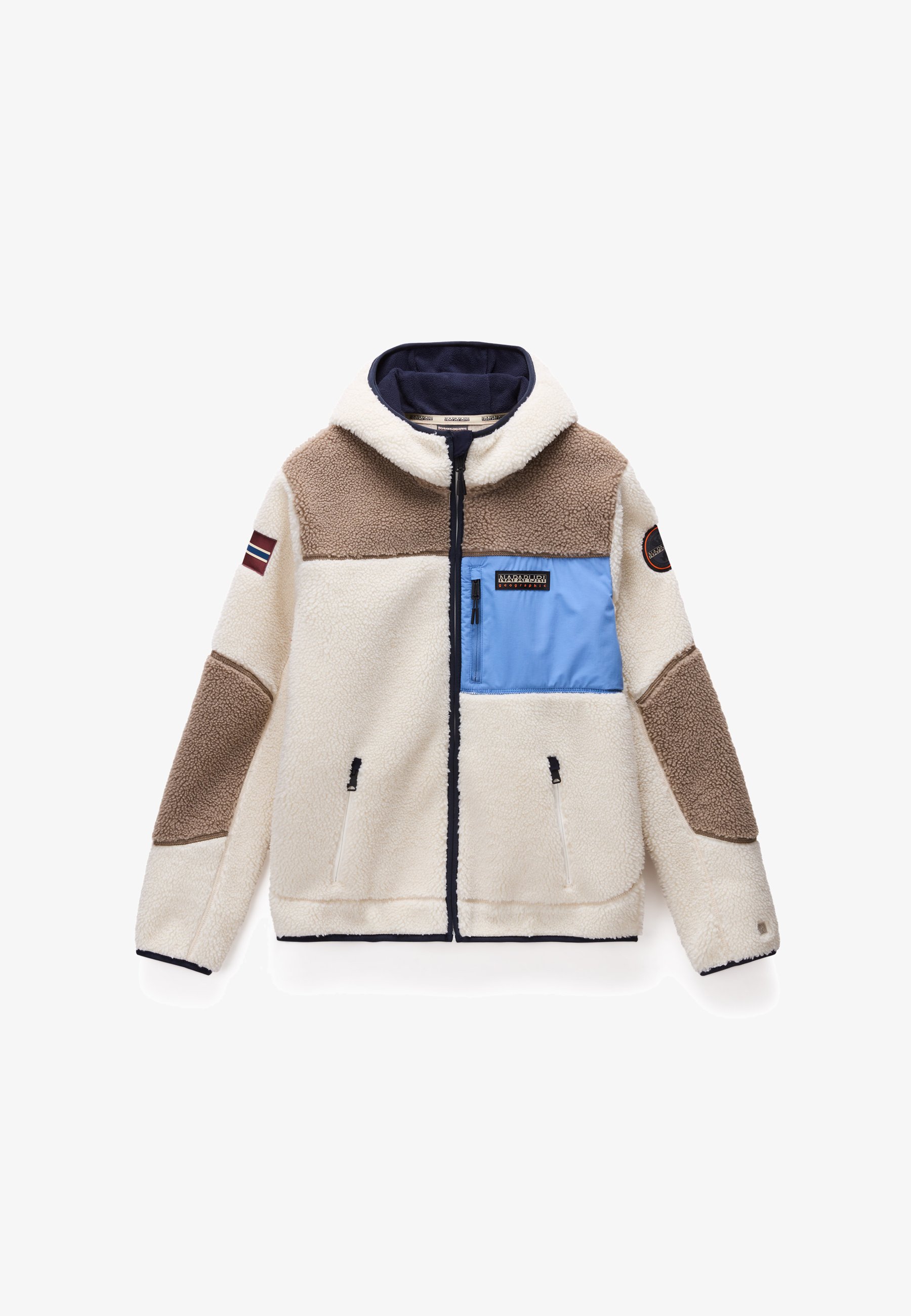 Fleece Veste Polaire Homme Zalando Fleece Jacket Zalando Napapijri