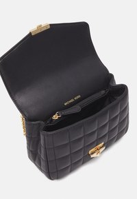 MICHAEL Michael Kors Taška s příčným popruhem - black