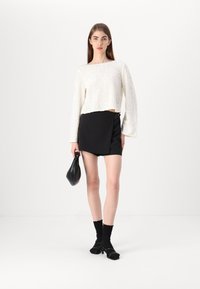 JDY JDYHOPE SKORT  - Apliekamie svārki - black