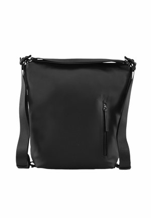 HALMSTAD 2-WAY - Sac à main - black