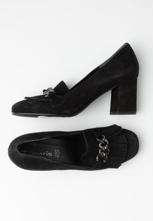 Tamaris Escarpins - black