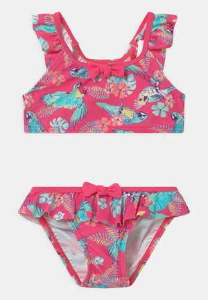 MINI - Bikini - hot pink