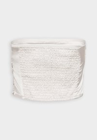 Gina Tricot Top - off-white