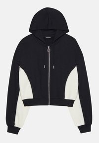 Sweatjakke - black