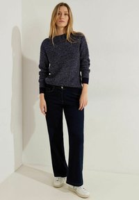 Cecil MOULINÉ  - Strickpullover - blau