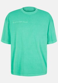 TOM TAILOR DENIM T-shirt z nadrukiem