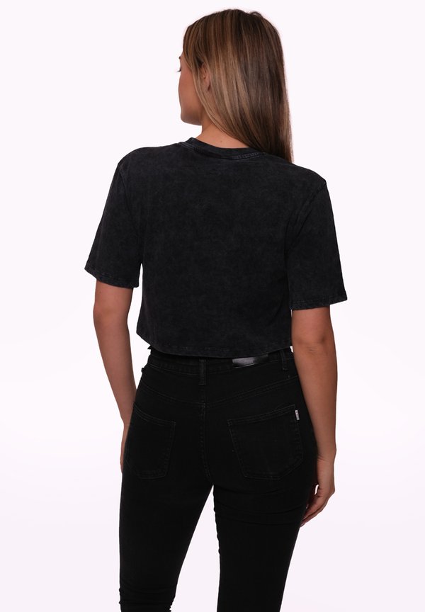 STRANGER THINGS HELLFIRE CLUB  - Print T-shirt - charcoal2