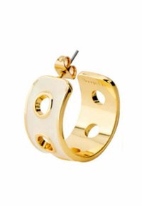 bangle up Boucles d'oreilles - blanc sable