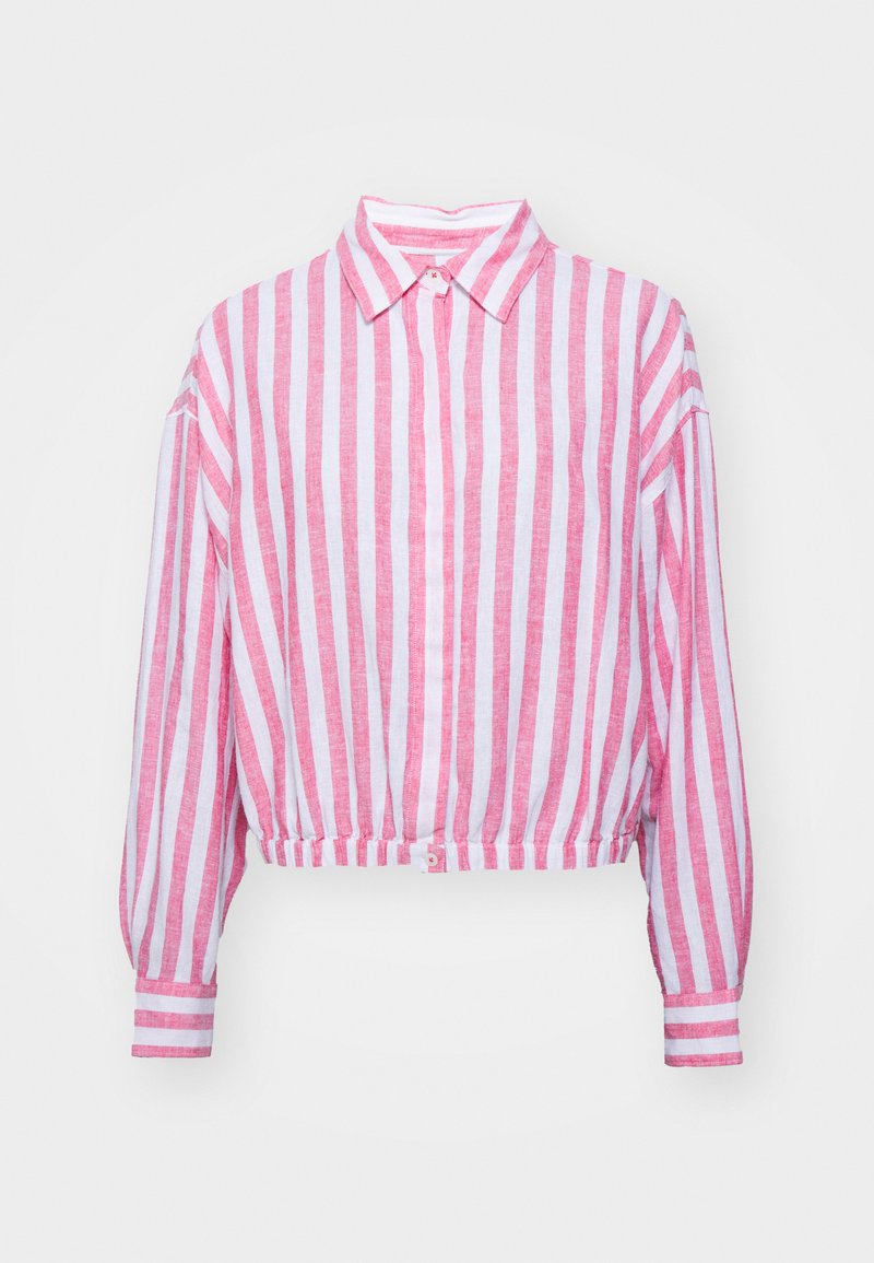 Lee Overhemdblouse donkerroze