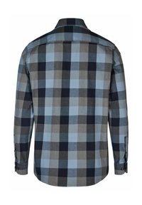 Hechter Paris Hemd - blaugrau