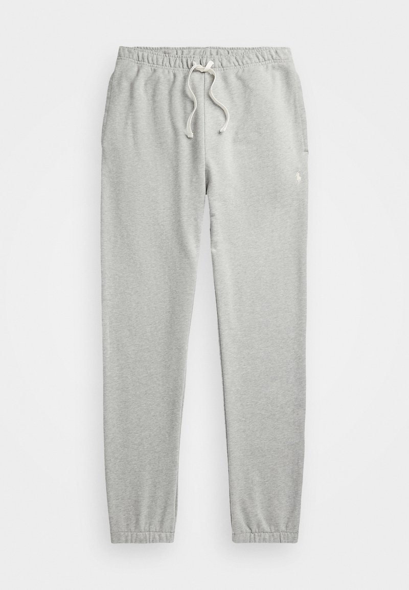 Polo Ralph Lauren LOOPBACK SWEATPANT - Treniņtērpa apakšdaļas - spring heather