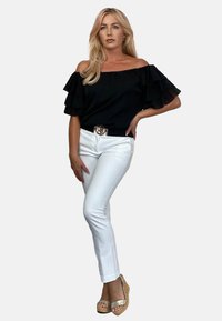 REGINA FASHION SPANISH czarny