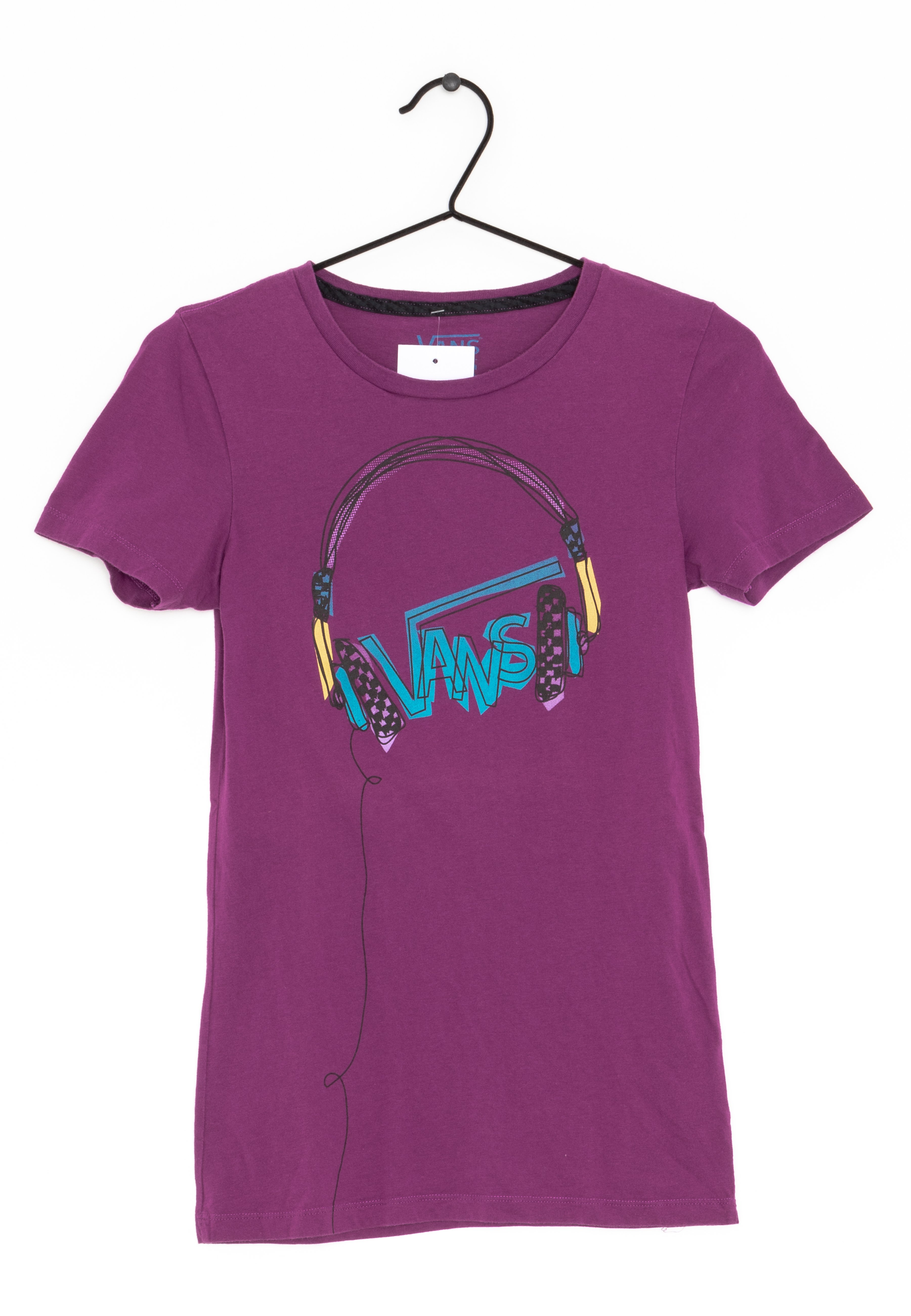 Vans T-shirt con stampa - purple/viola - Zalando.it