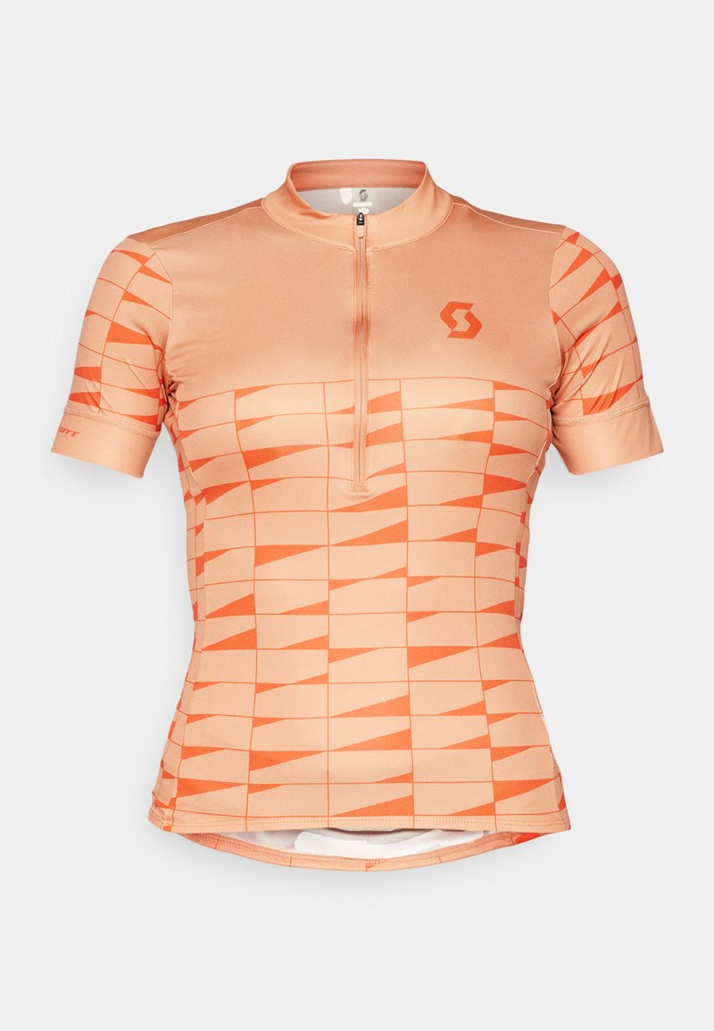 SCOTT Sports Wielershirt oranje