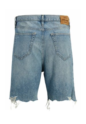 Jack & Jones, LOOSE FIT SHORTS RELAXED FIT LOOSE FIT SHORTS - Short en jean - blue denim