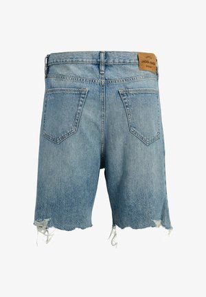 Jack & Jones, LOOSE FIT SHORTS RELAXED FIT LOOSE FIT SHORTS - Short en jean - blue denim