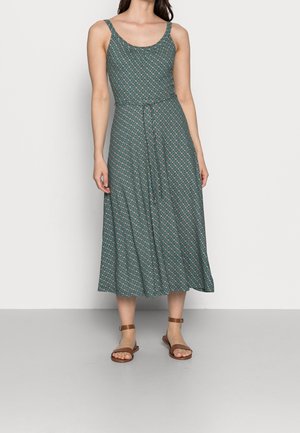 Robe de jour - green