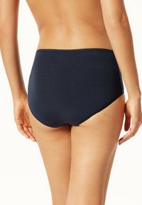 uncover by Schiesser 4 PACK  - Slip - dunkelblau
