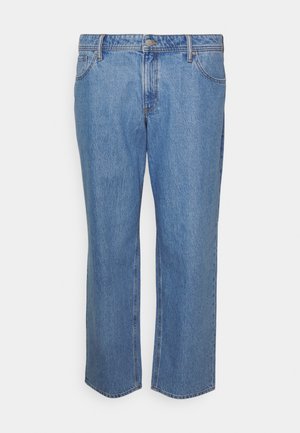 Jack & Jones JJICHRIS JJORIGINAL - Relaxed fit jeans - blue denim