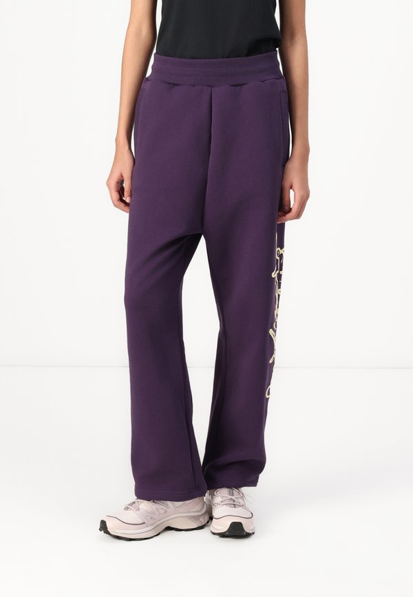STARLIGHT PANTS WOMAN - Jogginghose - purple