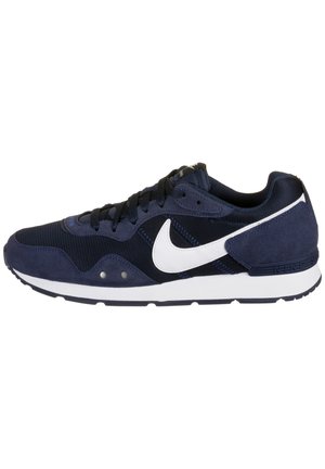 NIKE VENTURE RUNNER - Sneakers basse - midnight navy/white