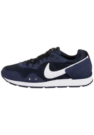 NIKE VENTURE RUNNER - Zapatillas - midnight navy/white