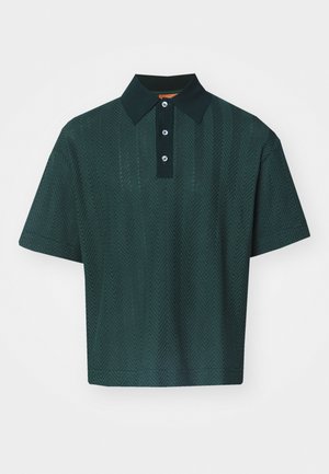 Missoni SHORT SLEEVE - Polo marškinėliai - pine grove