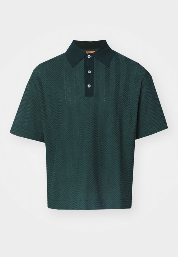 SHORT SLEEVE - Polo shirt - pine grove2