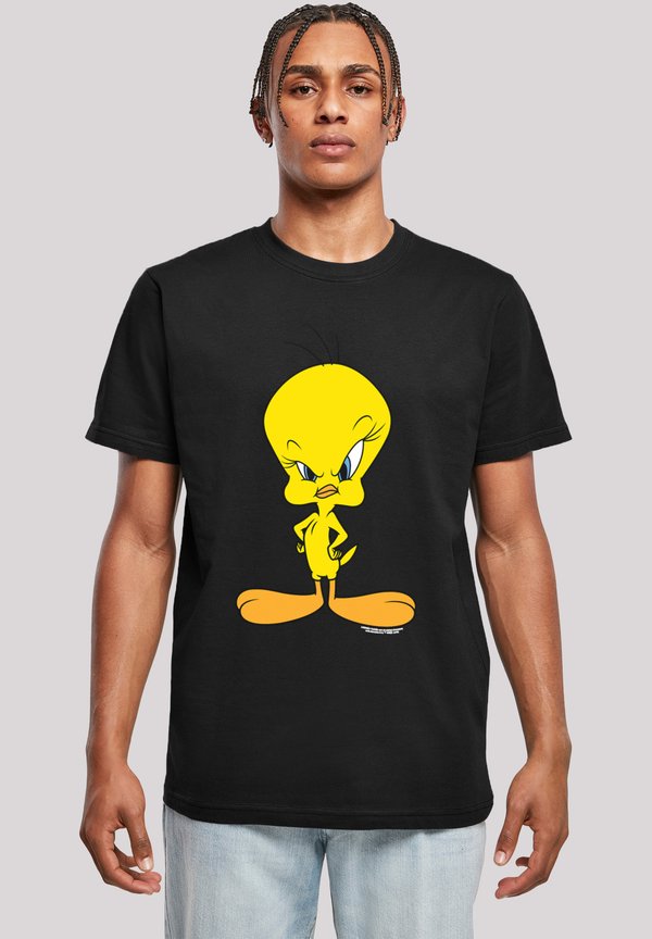 LOONEY TUNES ANGRY TWEETY - T-Shirt print